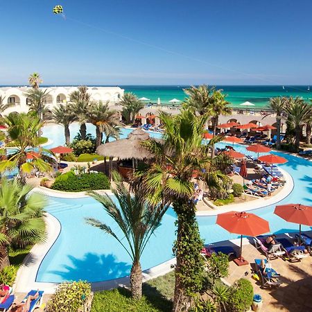 Sentido Djerba Beach Midoun Exterior foto