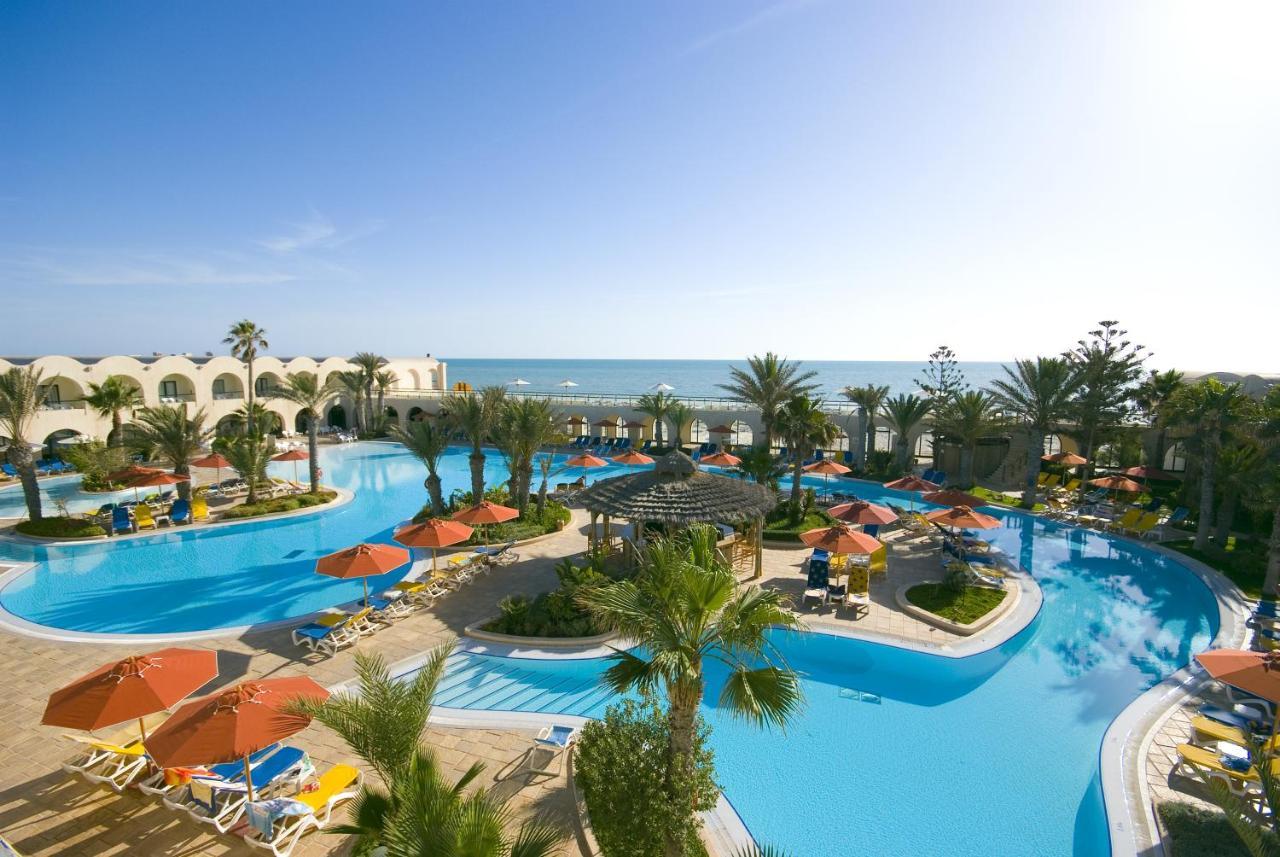 Sentido Djerba Beach Midoun Exterior foto