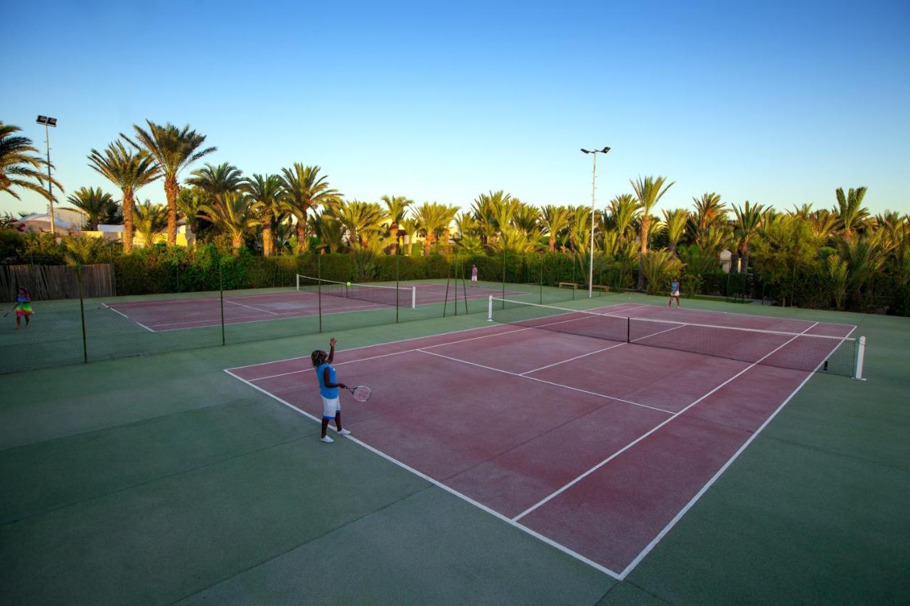 Sentido Djerba Beach Midoun Exterior foto